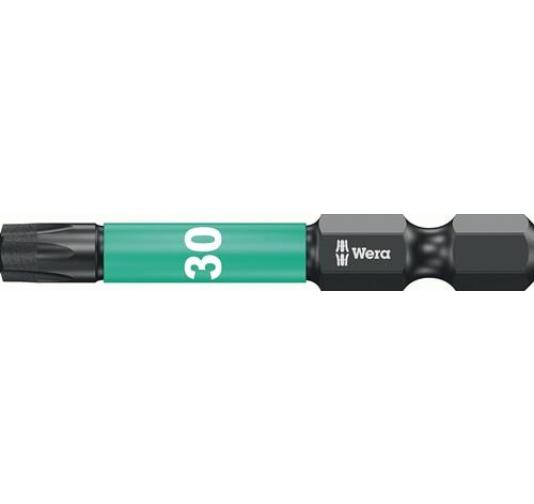 Bit 840/4 IMP DC 5mm L.50mm 1/4 Zoll E6,3 Impaktor,DC Box m.5 Bits WERA