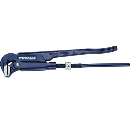 Klammergripzange Gesamt-L.280mm Spann-W.max.90mm PROMAT Klammergripzange Gesamt-L.280mm Spann-W.max.90mm PROMAT